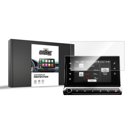 Ceramic screen film Citroen C4 Cactus (2014-2024) Grizz