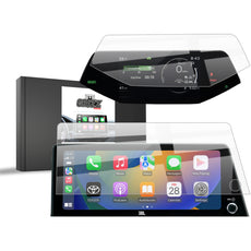 Ceramic screen film Toyota Prius 5 12,3