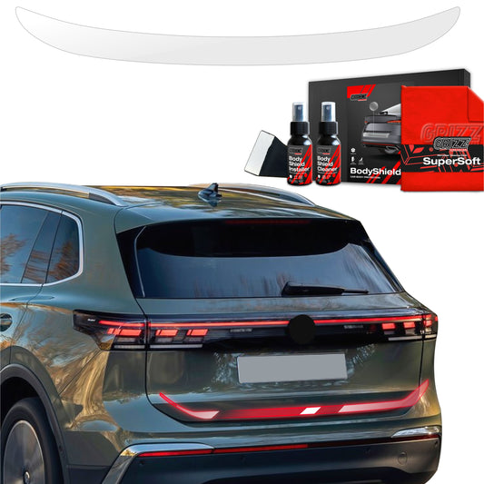 Protective film for trunk threshold for Volkswagen VW Tiguan 3 (2024-2025)