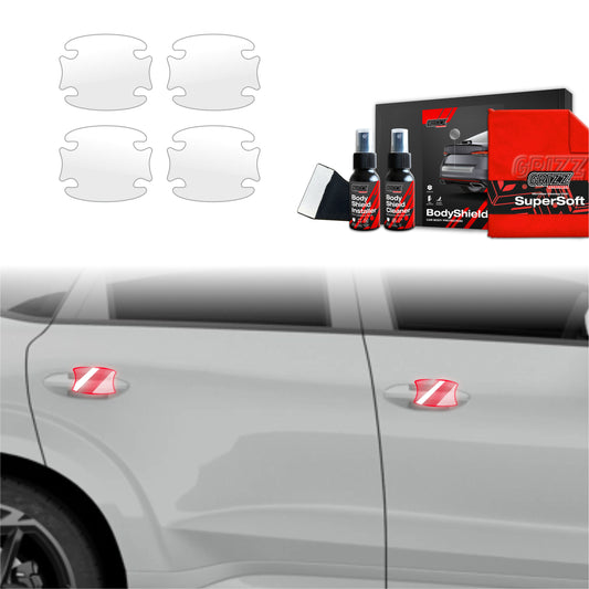 4in1 Protective film under door handles for Cupra Terramar (2024-2025)