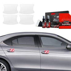 4in1 Protective film under door handles Skoda Superb 4 Liftback (2024-2025)