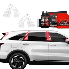 10in1 Apsauginė plėvelė statramsčiams Kia Sorento (2023-2025)