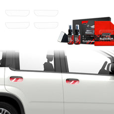 4in1 Apsauginė plėvelė po durų rankenomis Fiat Panda (2020-2025)