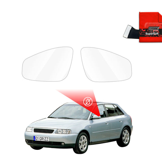 Rainproof mirror film Audi A3 8L Hatchback 5D (1999-2003)