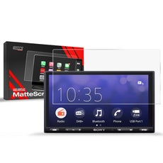 Ekrano plėvelė nuo pirštų atspaudų Sony XAV-AX5650 6,95