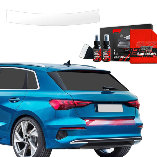 Protective film for trunk threshold for Audi A3 8Y Sportback (2020-2023)