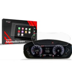 Ekrano plėvelė nuo pirštų atspaudų Audi Q3 Virtual Cockpit 10,25
