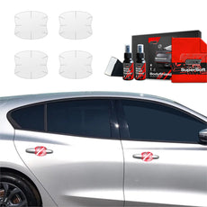 4in1 Protective film under door handles Ford Focus ST-Line X Hatchback Facelift (2021-2025)