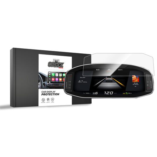 Ceramic screen film Seat Arona Virtual Cockpit 10,25" (2020-2025) Grizz