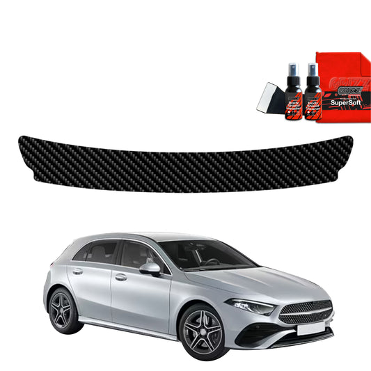 Carbon fiber film for the trunk sill Mercedes A Class in177 (2018-2025)