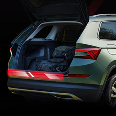 4in1 Apsauginė plėvelė po durų rankenomis Jeep Renegade (2022-2025)