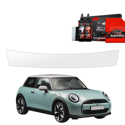 Protective film for trunk threshold for Mini Cooper S (2023-2025)