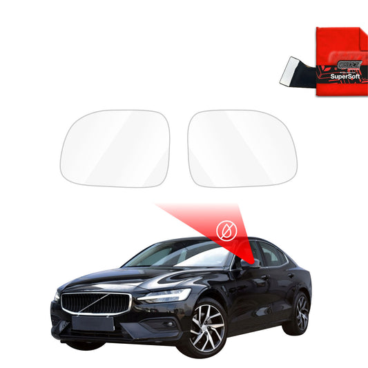 Atspari lietui plėvelė veidrodėliams Volvo S60 3 Sedan 4D (2018-2025)