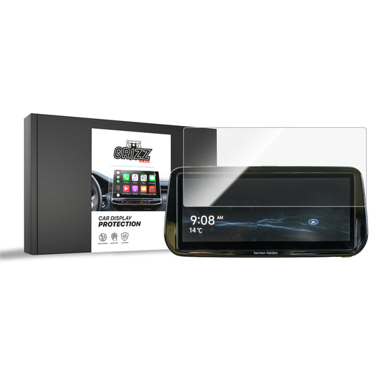 Ceramic screen film Hyundai Santa FE Hybrid (2021-2024) Grizz