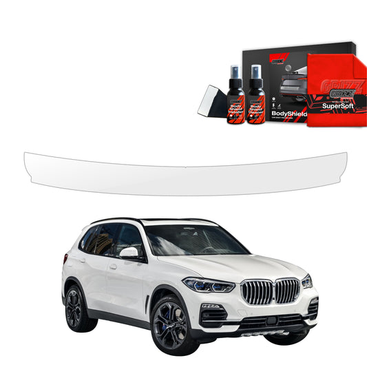 Protective film for trunk threshold for BMW X5 (2018-2023)