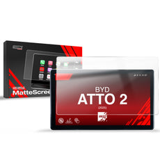 Anti-fingerprint screen film BYD ATTO 2 12,8