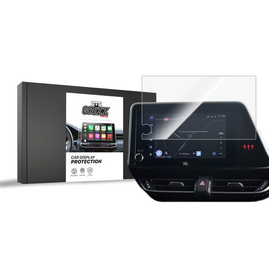 Ceramic screen film Toyota C-HR Comfort (2024-2025) Grizz