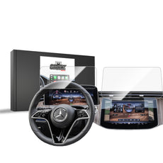 Ceramic screen film Mercedes E Class W214 WideScreen (2023-2025) Grizz 2in1