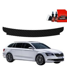 Anglies pluošto plėvelė bagažinės slenksčiui Skoda Superb 3 Combi (2016-2019)