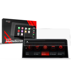 Anti-fingerprint screen protector BMW X4 G02 12.3