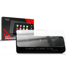 Anti-fingerprint screen protector Mazda 3 10.25