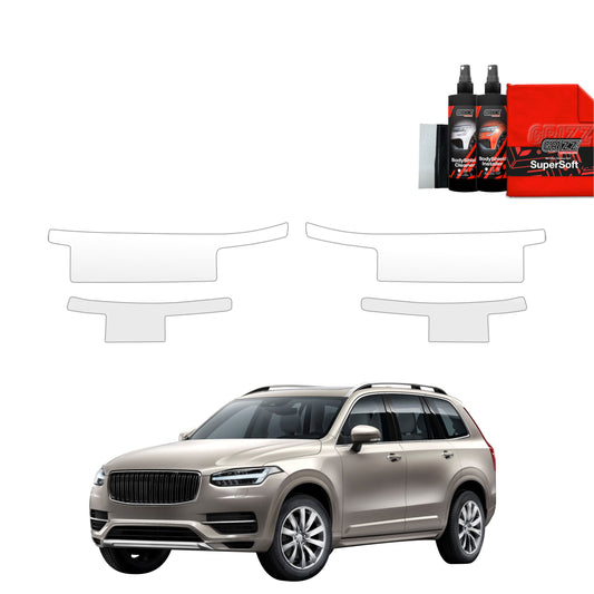 4in1 Protective film for sills Volvo XC90 (2015-2020)
