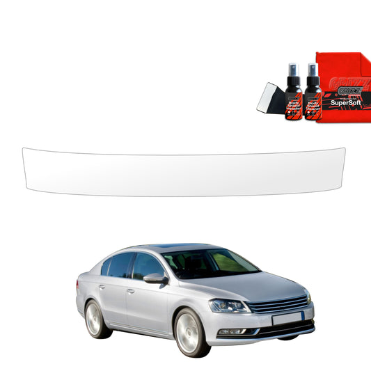 Apsauginė plėvelė bagažinės slenksčiui Volkswagen Passat B7 Sedan (2010-2014)