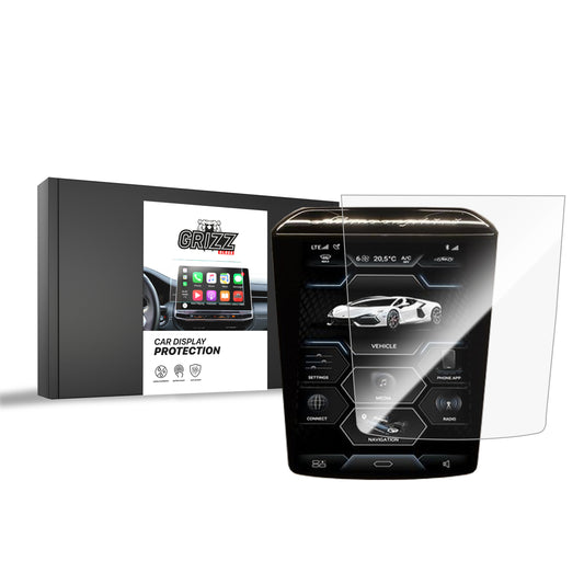 Ceramic screen film Lamborghini Revuelto (2024-2025) Grizz