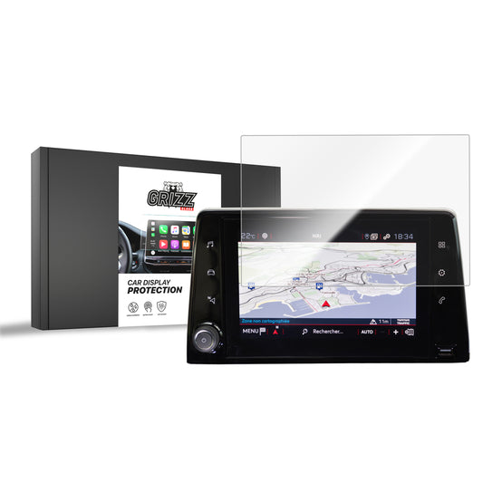 Ceramic screen film Citroen Berlingo 3 (2018-2024) Grizz