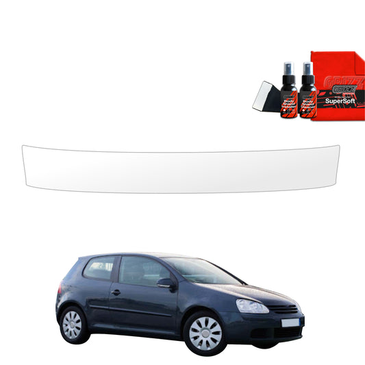 Apsauginė plėvelė bagažinės slenksčiui Volkswagen Golf 5 Hatchback 3D (2003-2009)