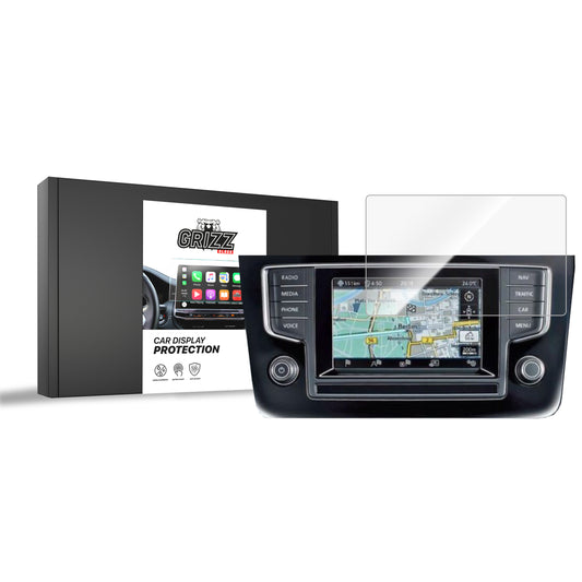 Ceramic screen film Volkswagen VW Golf 6 Discover Media 1 gen. (2012-2015) Grizz