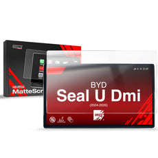 Anti-fingerprint screen film BYD SEAL U DMi 15,6