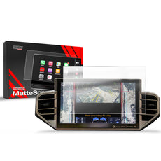 Anti-fingerprint screen film Toyota Tundra 14