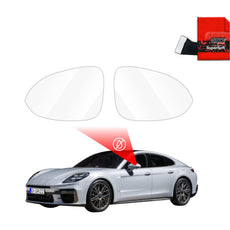 Rainproof mirror film for Porsche Panamera 2 (2016-2024)