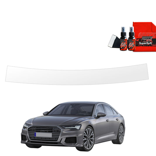 Protective film for trunk threshold for Audi A6 C8 Sedan (2018-2023)