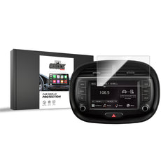Ceramic screen protector for Kia E-Soul 2 (2018-2022) Grizz