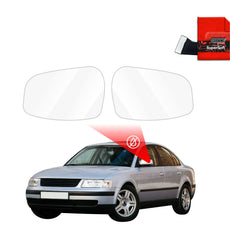 Atspari lietui plėvelė veidrodėliams Volkswagen Passat B5 Sedan (1996-2000)
