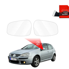 Rainproof mirror film Volkswagen Golf 5 Hatchback 5D (2003-2009)