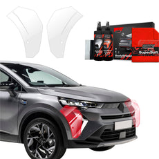 2in1 Protective film for bumpers Renault Symbioz (2024-2025)