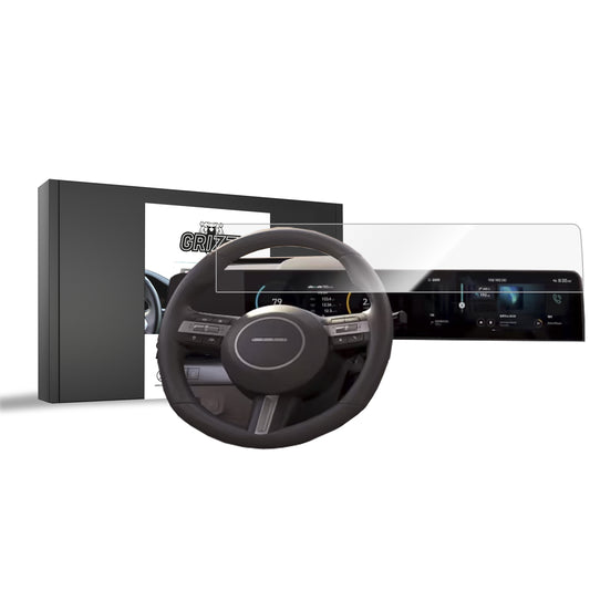 Ceramic screen film Hyundai Kona (2023-2025) Grizz