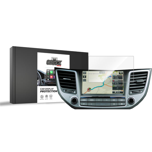 Ceramic screen film Hyundai Tucson (2015-2019) Grizz