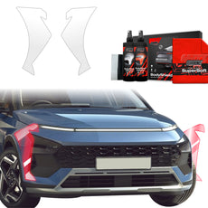2in1 Protective film for bumpers Hyundai Bayon (2024-2025)