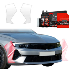 2in1 Protective film for bumpers Opel Astra (2021-2024)
