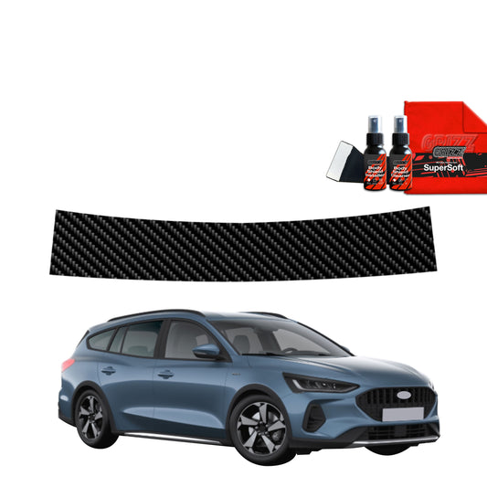 Anglies plėvelė for the trunk sill for Ford Focus Active X Kombi Facelift (2021-2025)