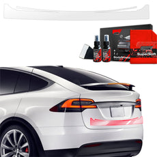Protective film for the trunk sill Tesla Model X (2021-2025)
