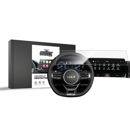 Ceramic screen film Kia Sportage 5 Wersja L (2021-2024) Grizz