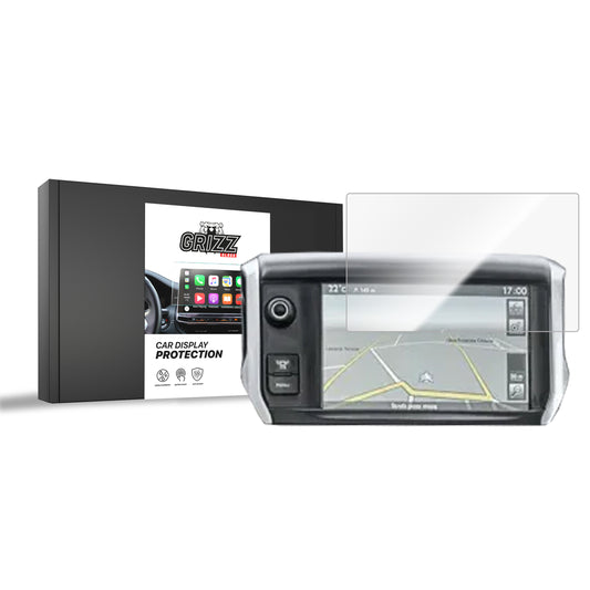 Ceramic screen film Peugeot 2008 (2013-2019) Grizz