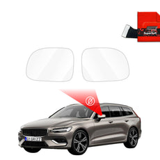 Rainproof mirror film for Volvo V60 (2018-2023)