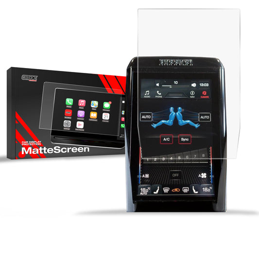 Anti-fingerprint screen film Ferrari Roma (2020-2025) Matte Grizz