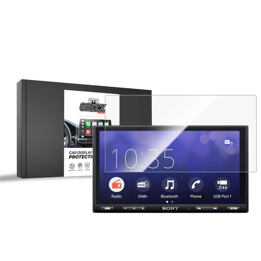 Keraminė ekrano plėvelė Sony XAV-AX5650 6,95" 2DIN Grizz